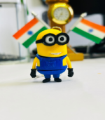 Mini Cartoon Character Keychain - Image 5