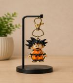 Anime Hero Keychain - Image 2