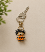 Anime Hero Keychain - Image 3