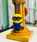 Mini Cartoon Character Keychain - Image 3