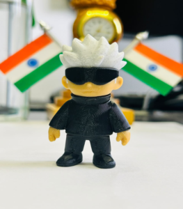 Anime Sorcerer Figure — view 6