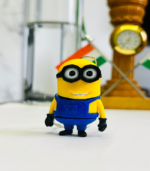 Mini Cartoon Character Keychain - Image 4