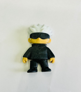 Anime Sorcerer Figure — view 5