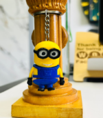 Mini Cartoon Character Keychain - Image 2