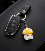 Cute Mushroom Figure - Image 4