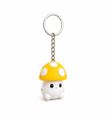 Cute Mushroom Figure - Image 3