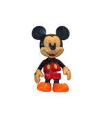 Classic Cartoon Mouse Keychain