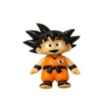 Anime Hero Keychain