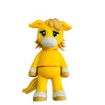 Cute Pony Figure