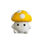 Cute Mushroom Figure